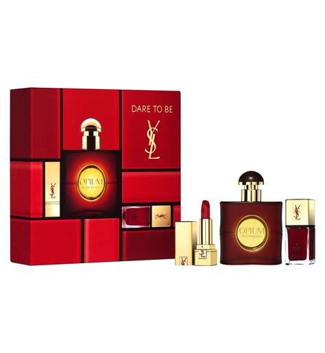 ysl holiday gift set|boots ysl perfume gift sets.